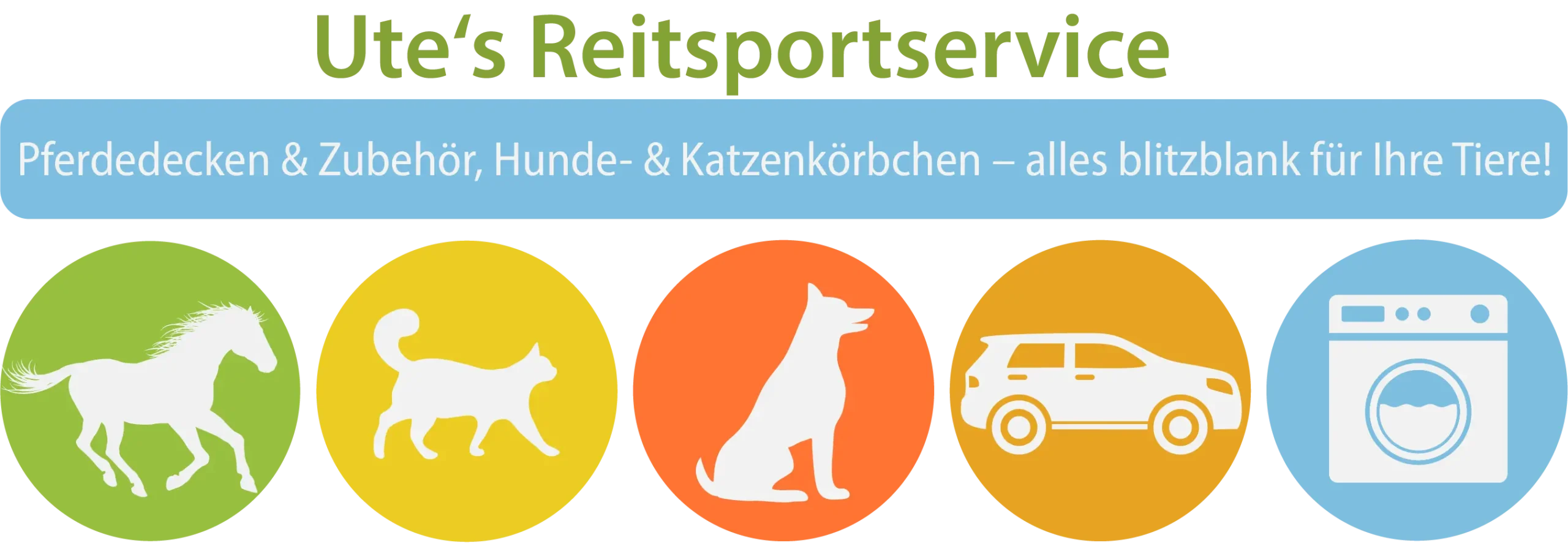 Ute's Reitsportservice